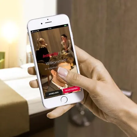 Hotel Intercityhotel Rostock