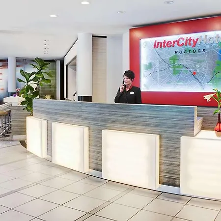 Hotel Intercityhotel Rostock