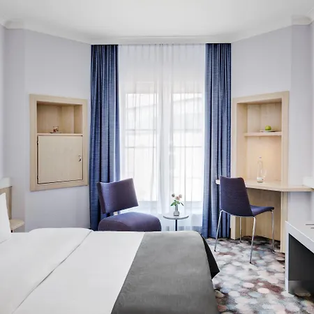 Intercityhotel 4* Rostock