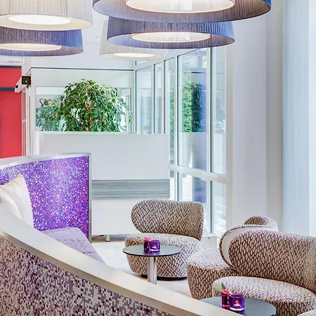 호텔 Intercityhotel 로스토크