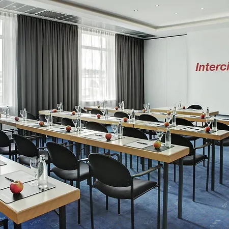 Intercityhotel Otel Rostock