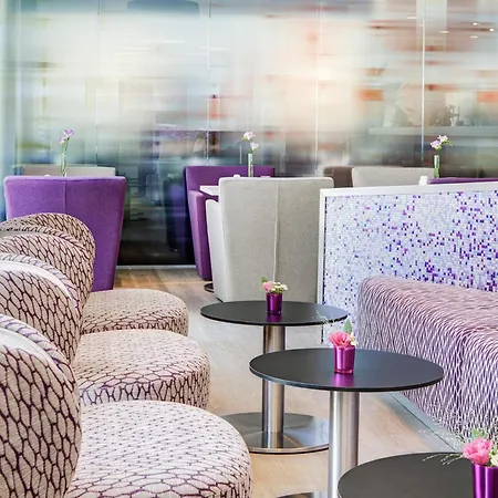 Otel Intercityhotel Rostock