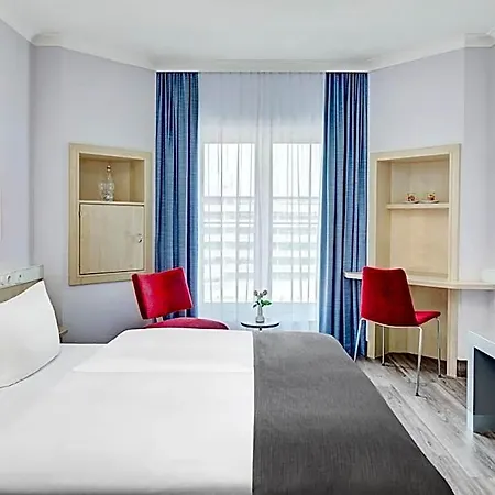 Intercityhotel Hotel Rostock