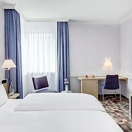 Hotel Intercityhotel Rostock