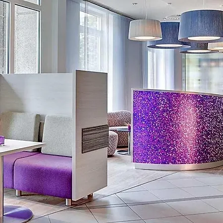 Intercityhotel Hotel 4*
