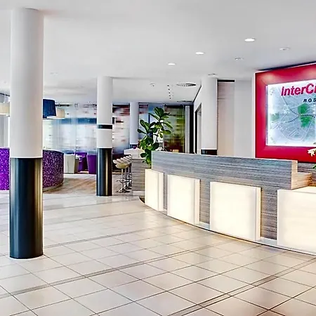 Intercityhotel 4*