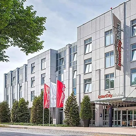 Intercityhotel 4* Rostock