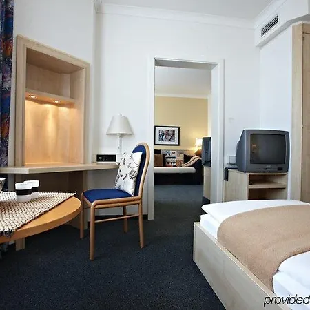 Intercityhotel Hotell Rostock