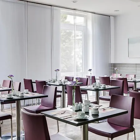 Hotel Intercityhotel 4*