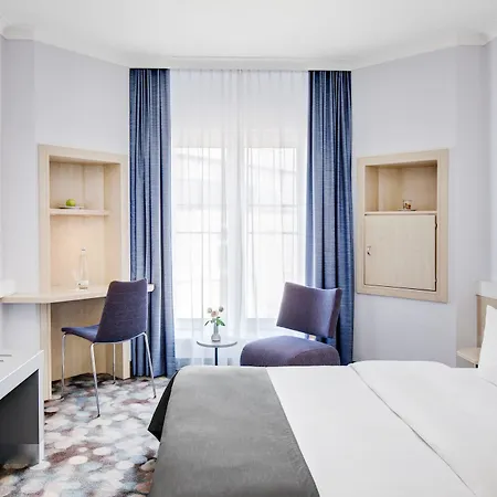 Hotel Intercityhotel Rostock