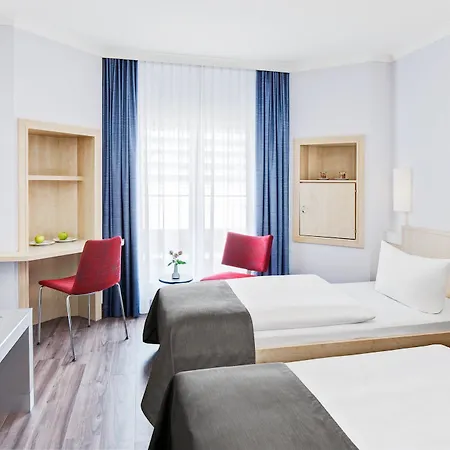 Hotel Intercityhotel Rostock