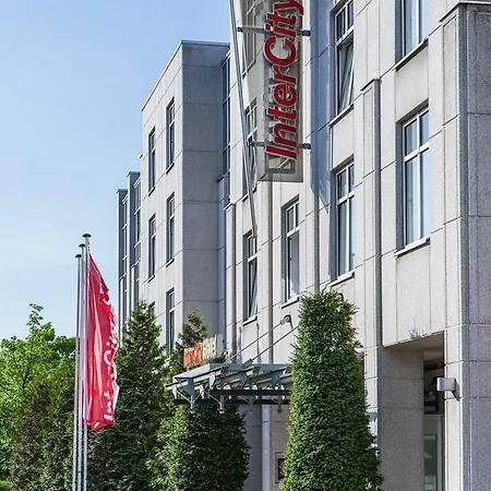 Intercityhotel 4* רוסטוק