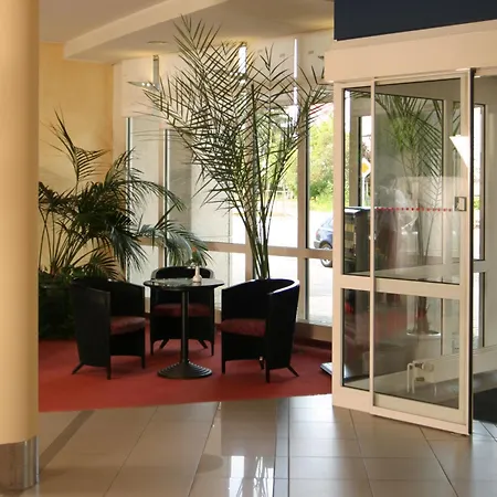 Intercityhotel Hotell Rostock