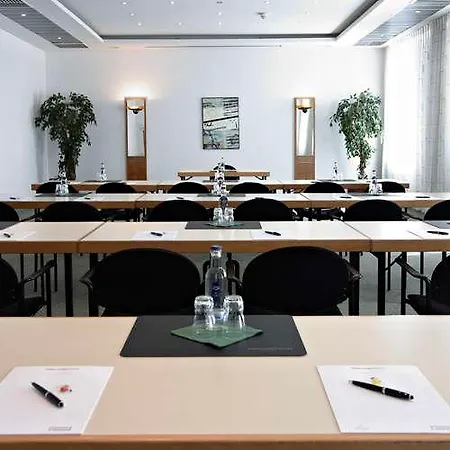 Intercityhotel Hotell