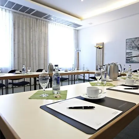 Hotell Intercityhotel Rostock