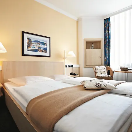 Hotell Intercityhotel