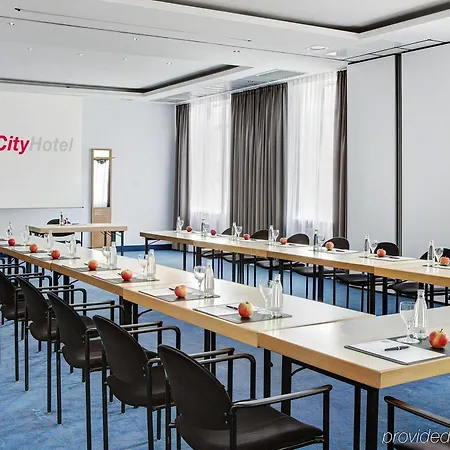 Hotel Intercityhotel 4*