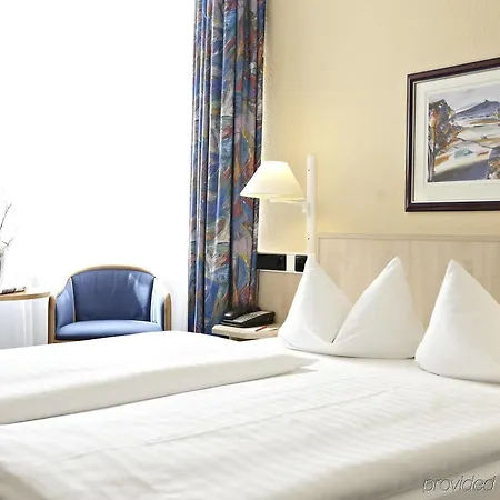 Intercityhotel Hotell