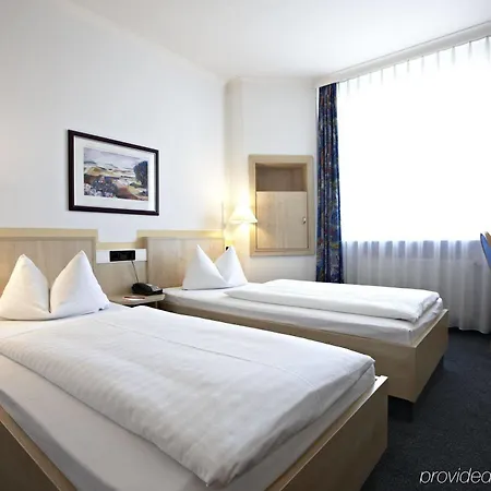 Hotell Intercityhotel