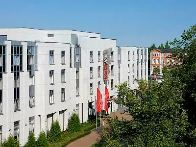 호텔 Intercityhotel 로스토크