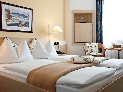 Intercityhotel 4* Rostock