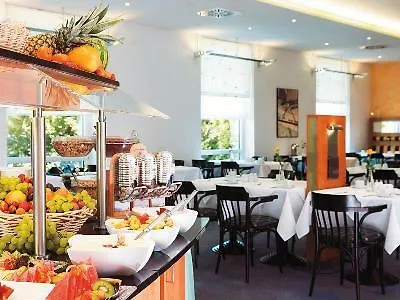 Intercityhotel מלון רוסטוק