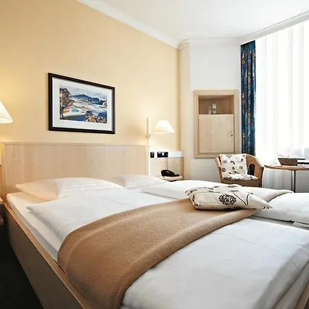 Hotell Intercityhotel