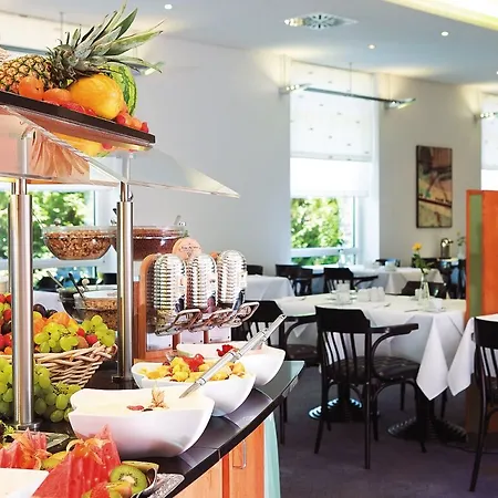 Intercityhotel 4* 로스토크