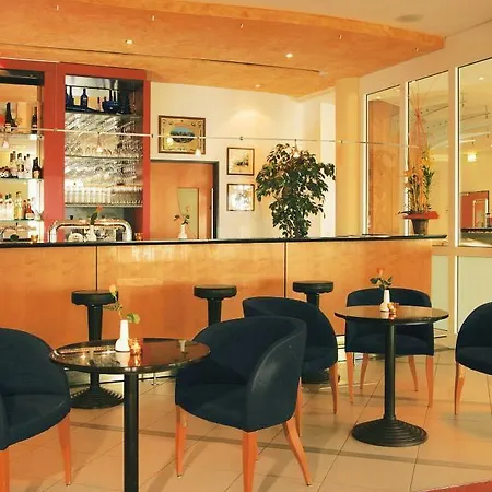 호텔 Intercityhotel 로스토크