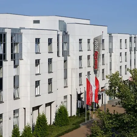 Hotel Intercityhotel 4*