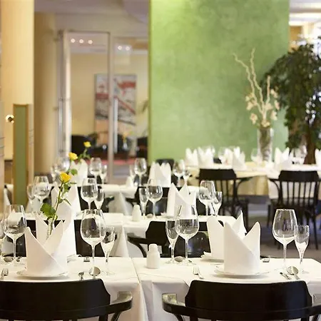 Intercityhotel 4* 로스토크