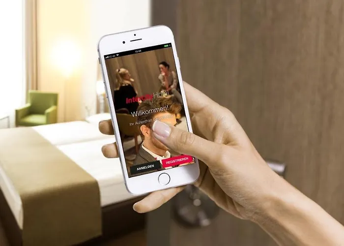 Hotel Intercityhotel Rostock