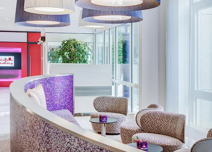 Hotel Intercityhotel Rostock