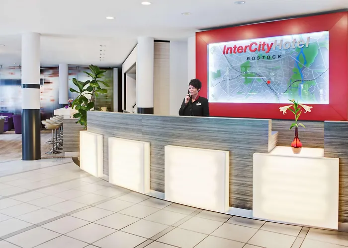Intercityhotel Hotel 4*