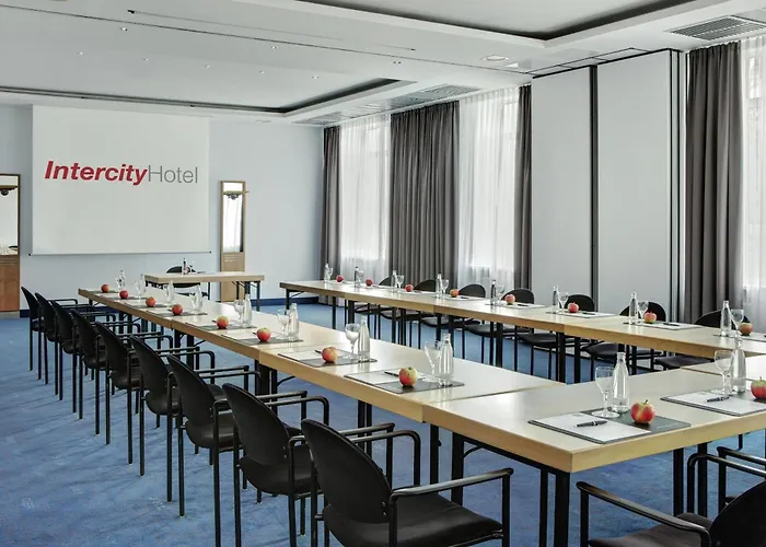 Hotel Intercityhotel