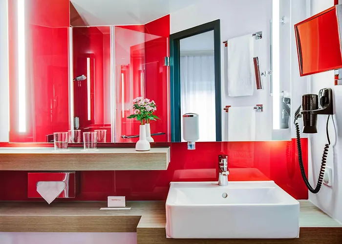 Intercityhotel 4* Rostock