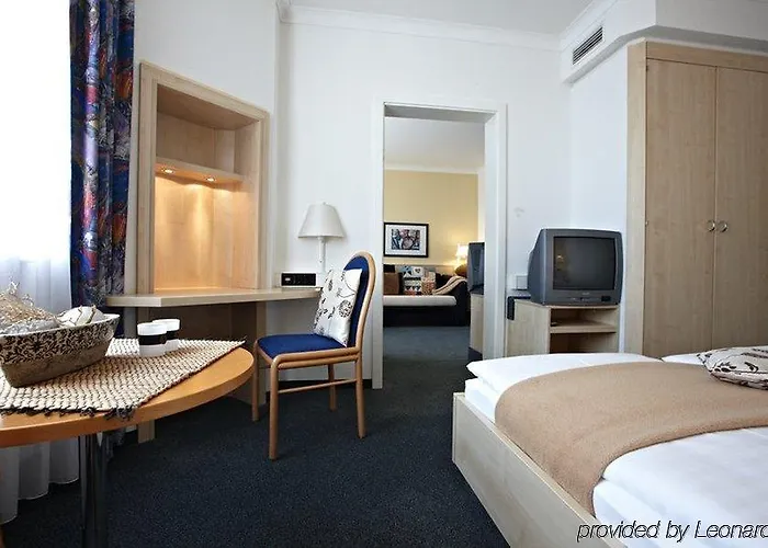 Intercityhotel Hotel Rostock
