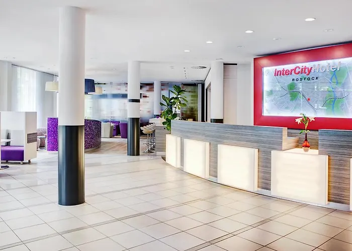 Intercityhotel Rostock