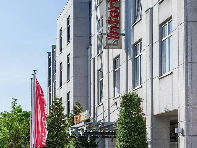 Intercityhotel 4* Rostock