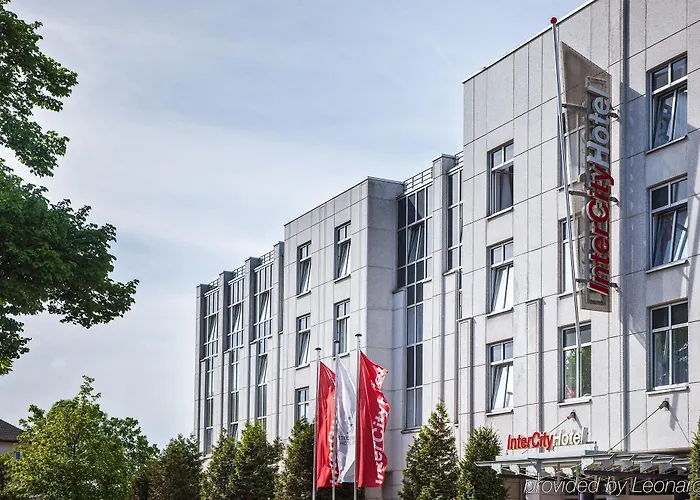 Intercityhotel Hotel 4*