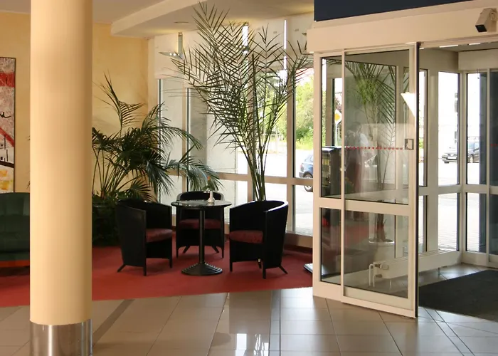 Intercityhotel Hotel Rostock