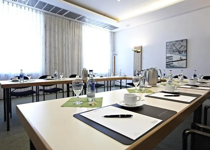 Hotel Intercityhotel Rostock