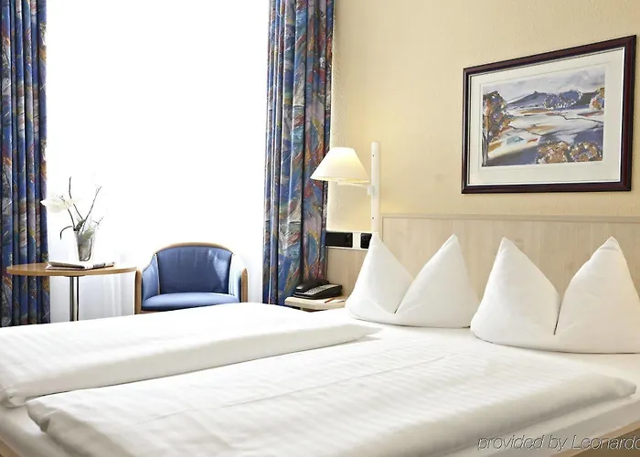 Intercityhotel Hotel