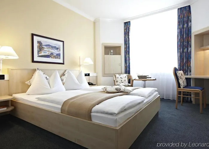 Intercityhotel Hotel