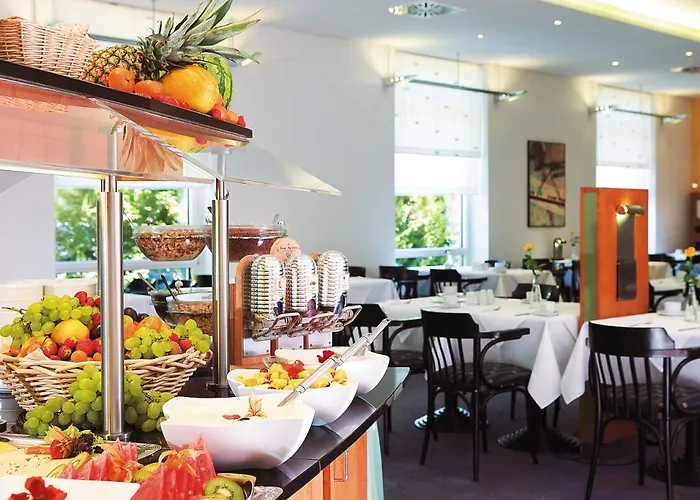 Intercityhotel 4* Rostock