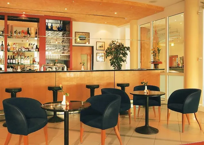 Hotel Intercityhotel Rostock