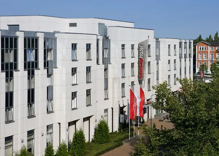 Hotel Intercityhotel 4*