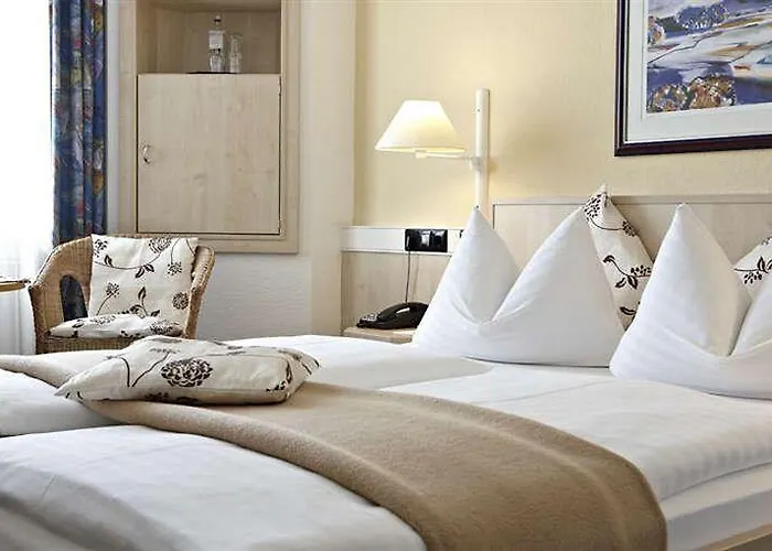 Intercityhotel Hotel Rostock